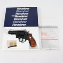 【中古即納】[MIL] タナカワークス 発火モデルガン S&W(スミスアンドウェッソン) M13 3インチ F.B.I.スペシャル HW(ヘビーウェイト) Ver.3(20210612)