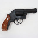【中古即納】[MIL] タナカワークス 発火モデルガン S&W(スミスアンドウェッソン) M13 3インチ F.B.I.スペシャル HW(ヘビーウェイト) Ver.3(20210612)