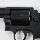 【中古即納】[MIL] タナカワークス 発火モデルガン S&W(スミスアンドウェッソン) M13 3インチ F.B.I.スペシャル HW(ヘビーウェイト) Ver.3(20210612)