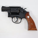 【中古即納】[MIL] タナカワークス ガスリボルバー S&W(スミスアンドウェッソン) M10 ミリタリー&ポリス .38スペシャル 2インチ スクエアバット HW(ヘビーウェイト) Ver.3 (18歳以上専用)(20241031)