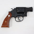 【中古即納】[MIL] タナカワークス ガスリボルバー S&W(スミスアンドウェッソン) M10 ミリタリー&ポリス .38スペシャル 2インチ スクエアバット HW(ヘビーウェイト) Ver.3 (18歳以上専用)(20241031)