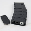 【中古即納】[MIL] GHK CO2GBB M4シリーズ用 GMAG 36連マガジン NewVer(GHK-MG-M4-GMAG-CO2-BK)(20150223)