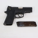 【中古即納】[MIL] WA ウエスタンアームズ 固定スライドガスガン S&W(スミスアンドウェッソン) ショーティ40 HW(ヘビーウェイト) (18歳以上専用)(20150223)