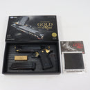 【中古即納】[MIL] 東京マルイ ガスブローバック ハイキャパ5.1 ゴールドマッチ (18歳以上専用)(20150810)