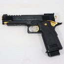 【中古即納】[MIL] 東京マルイ ガスブローバック ハイキャパ5.1 ゴールドマッチ (18歳以上専用)(20150810)