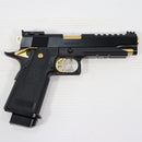 【中古即納】[MIL] 東京マルイ ガスブローバック ハイキャパ5.1 ゴールドマッチ (18歳以上専用)(20150810)
