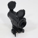 【中古即納】[MIL] VECTOR OPTICS(ベクターオプティクス) Maverick-ll Plus(マーベリック2プラス) 1×22 DBR ダブルレティクル レッドドットサイト(SCRD-PD12)(20150223)