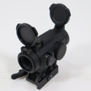 【中古即納】[MIL] VECTOR OPTICS(ベクターオプティクス) Maverick-ll Plus(マーベリック2プラス) 1×22 DBR ダブルレティクル レッドドットサイト(SCRD-PD12)(20150223)