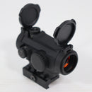 【中古即納】[MIL] VECTOR OPTICS(ベクターオプティクス) Maverick-ll Plus(マーベリック2プラス) 1×22 DBR ダブルレティクル レッドドットサイト(SCRD-PD12)(20150223)