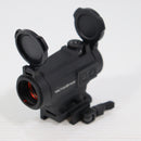 【中古即納】[MIL] VECTOR OPTICS(ベクターオプティクス) Maverick-ll Plus(マーベリック2プラス) 1×22 DBR ダブルレティクル レッドドットサイト(SCRD-PD12)(20150223)