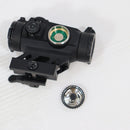 【中古即納】[MIL] VECTOR OPTICS(ベクターオプティクス) Maverick-ll Plus(マーベリック2プラス) 1×22 DBR ダブルレティクル レッドドットサイト(SCRD-PD12)(20150223)