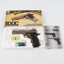 【中古即納】[MIL] CARBON8(カーボネイト) CO2ガスブローバック M45DOC Desert Operators' Custom(デザート オペレーターズ カスタム)(CB02) (18歳以上専用)(20210718)