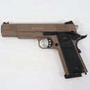 【中古即納】[MIL] CARBON8(カーボネイト) CO2ガスブローバック M45DOC Desert Operators' Custom(デザート オペレーターズ カスタム)(CB02) (18歳以上専用)(20210718)