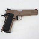 【中古即納】[MIL] CARBON8(カーボネイト) CO2ガスブローバック M45DOC Desert Operators' Custom(デザート オペレーターズ カスタム)(CB02) (18歳以上専用)(20210718)