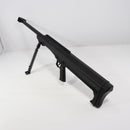 【中古即納】[MIL] SNOW WOLF(スノーウルフ) エアコッキングライフル バレットM99 BK(ブラック/黒) (カスタム品) (18歳以上専用)(20150223)
