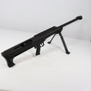 【中古即納】[MIL] SNOW WOLF(スノーウルフ) エアコッキングライフル バレットM99 BK(ブラック/黒) (カスタム品) (18歳以上専用)(20150223)