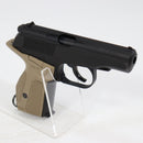 【中古即納】[MIL] KSC ガスブローバック マカロフPMG タンカラーグリップ HW(ヘビーウェイト) (18歳以上専用)(20171218)