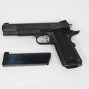 【中古即納】[MIL] タニオ・コバ(TANIO KOBA) 発火モデルガン GM-7 スプリングフィールドTRP ブルバレルカスタム HW(ヘビーウェイト) (18歳以上専用)(20150223)