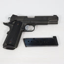 【中古即納】[MIL] タニオ・コバ(TANIO KOBA) 発火モデルガン GM-7 スプリングフィールドTRP ブルバレルカスタム HW(ヘビーウェイト) (18歳以上専用)(20150223)