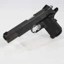 【中古即納】[MIL] タニオ・コバ(TANIO KOBA) 発火モデルガン GM-7 スプリングフィールドTRP ブルバレルカスタム HW(ヘビーウェイト) (18歳以上専用)(20150223)