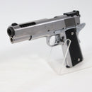 【中古即納】[MIL] MGC 発火モデルガ スプリングフィールド V12 オールシルバー ABS (18歳以上専用)(20150223)