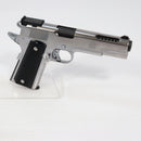 【中古即納】[MIL] MGC 発火モデルガ スプリングフィールド V12 オールシルバー ABS (18歳以上専用)(20150223)