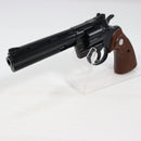 【中古即納】[MIL] MGC 発火モデルガン NEWポリスパイソン357 マグナムリボルバー 6インチ ABS (18歳以上専用)(20150223)
