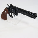 【中古即納】[MIL] MGC 発火モデルガン NEWポリスパイソン357 マグナムリボルバー 6インチ ABS (18歳以上専用)(20150223)