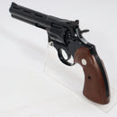 【中古即納】[MIL] MGC 発火モデルガン NEWポリスパイソン357 マグナムリボルバー 6インチ ABS (18歳以上専用)(20150223)