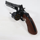【中古即納】[MIL] MGC 発火モデルガン NEWポリスパイソン357 マグナムリボルバー 6インチ ABS (18歳以上専用)(20150223)