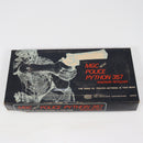 【中古即納】[MIL] MGC 発火モデルガン NEWポリスパイソン357 マグナムリボルバー 6インチ ABS (18歳以上専用)(20150223)