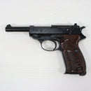 【中古即納】[MIL] マルゼン ガスブローバック ワルサーP38(ac41) BK(ブラック/黒) (18歳以上専用)(20110202)