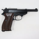 【中古即納】[MIL] マルゼン ガスブローバック ワルサーP38(ac41) BK(ブラック/黒) (18歳以上専用)(20110202)