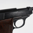 【中古即納】[MIL] マルゼン ガスブローバック ワルサーP38(ac41) BK(ブラック/黒) (18歳以上専用)(20110202)