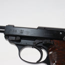 【中古即納】[MIL] マルゼン ガスブローバック ワルサーP38(ac41) BK(ブラック/黒) (18歳以上専用)(20110202)