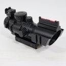 【中古即納】[MIL] SNIPER(スナイパー) ACOGタイプ 4×32 サイドレイル イルミネーションショートスコープ(20150223)