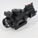 【中古即納】[MIL] SNIPER(スナイパー) ACOGタイプ 4×32 サイドレイル イルミネーションショートスコープ(20150223)