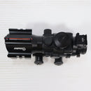 【中古即納】[MIL] SNIPER(スナイパー) ACOGタイプ 4×32 サイドレイル イルミネーションショートスコープ(20150223)