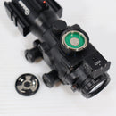 【中古即納】[MIL] SNIPER(スナイパー) ACOGタイプ 4×32 サイドレイル イルミネーションショートスコープ(20150223)