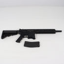 【中古即納】[MIL] 東京マルイ 次世代電動ガン レシーライフル ブラック (カスタム品) (18歳以上専用)(20130131)
