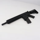 【中古即納】[MIL] 東京マルイ 次世代電動ガン レシーライフル ブラック (カスタム品) (18歳以上専用)(20130131)