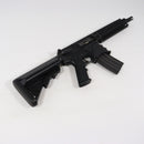 【中古即納】[MIL] 東京マルイ 次世代電動ガン レシーライフル ブラック (カスタム品) (18歳以上専用)(20130131)