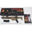 【中古即納】[MIL] ARES(アレス) 電動ライフル AMOEBA Honey Badger DE(ダークアース)(AM-013-DE) (カスタム品) (18歳以上専用)(20150223)