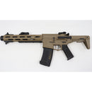 【中古即納】[MIL] ARES(アレス) 電動ライフル AMOEBA Honey Badger DE(ダークアース)(AM-013-DE) (カスタム品) (18歳以上専用)(20150223)