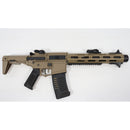 【中古即納】[MIL] ARES(アレス) 電動ライフル AMOEBA Honey Badger DE(ダークアース)(AM-013-DE) (カスタム品) (18歳以上専用)(20150223)
