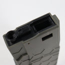 【中古即納】[MIL] HEXMAG Airsoft(ヘックスマグエアソフト) M4/M16用 300連フラッシュマガジン GY(20150223)
