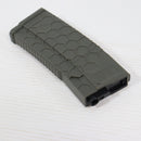 【中古即納】[MIL] HEXMAG Airsoft(ヘックスマグエアソフト) M4/M16用 300連フラッシュマガジン GY(20150223)