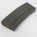 【中古即納】[MIL] HEXMAG Airsoft(ヘックスマグエアソフト) M4/M16用 300連フラッシュマガジン GY(20150223)