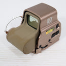【中古即納】[MIL] ノーブランド EOTechタイプ EXPS-3 ホロサイトモデル ドットサイト 現行刻印Ver & G33 マグニファイア 3倍ブースター DE(ダークアース)(20150223)