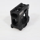 【中古即納】[MIL] EVOLUTION GEAR(エボリューションギア) UNITYタイプ FAST T1/T2マウント BK(ブラック/黒)(20150223)